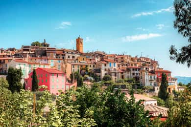 Fransk Riviera og Provence Privat dagsudflugt