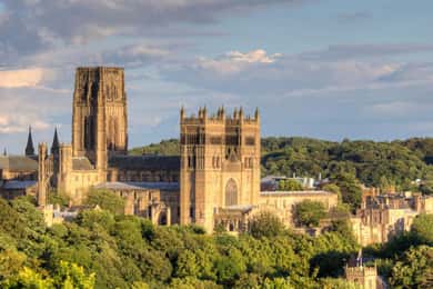Das Beste von Durham: Private Stadtführung mit einem Einheimischen