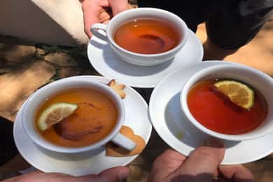Tea Farm Tour From Nairobi (Kiambethu).