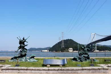 福岡発バスで山口県「秋吉台」へ日帰りツアー