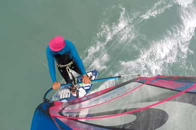 Mellieha: 3-tägiger Windsurfing-Kurs