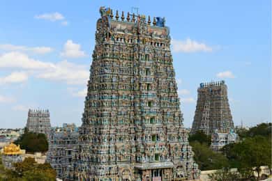 Madurai: tour guiado a pie por las rutas patrimoniales y culturales