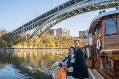 New York City: Brunchkryssning på helgdagar