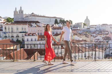 Alfama : Une expérience inoubliable de prise de photos avec un habitant de la ville