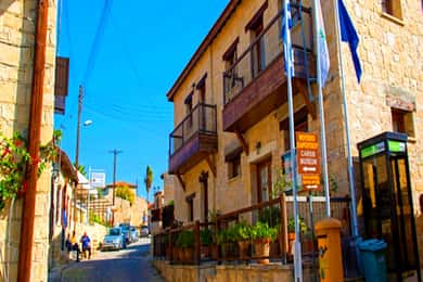 Traditions of Cyprus: Pasteli, Olive Oil, Wine & Mythology