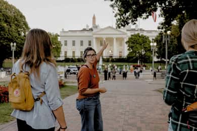 Bijela kuća noću: obilazak s istinitim zločinima, skandalima i ubojstvima