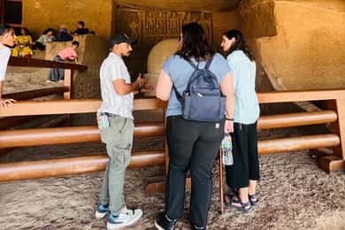 Mumbai: tour guidato delle grotte di Kanheri