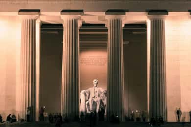 Washington DC: Aftentur til byens ikoniske vartegn