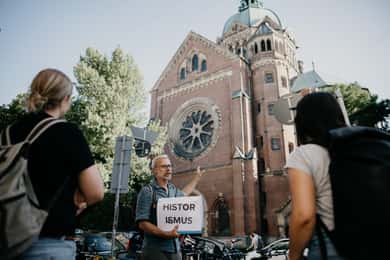 Munich's 500 Years of Architecture Guided Tour
