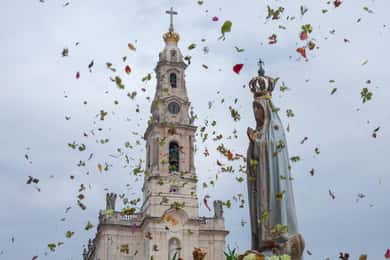 De Lisboa: Fátima, Nazaré e Óbidos Excursão particular de 1 dia