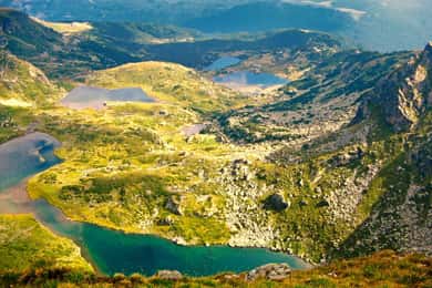 Seven Rila Lakes - Full Day Hiking Trip in the Rila Mountain