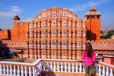 Private Golden Triangle Tour 2 Nights/3 Days - All Inclusive