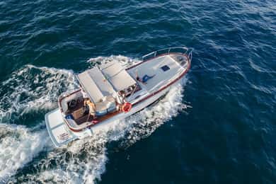 From Sorrento: Capri Island Full-Day Boat Tour