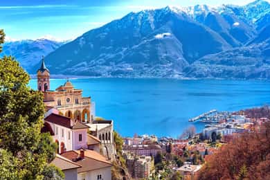 VIP Experience to Lake Maggiore and Borromean Gems