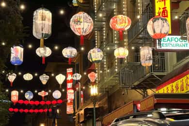 San Francisco: Hemlig matupplevelse i North Beach och Chinatown