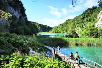 From Zagreb: Plitvice Lakes & Rastoke Village Private Tour