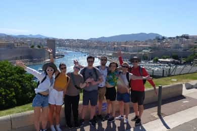Marseille: Rundgang zu den Highlights