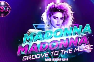 Liverpool: Madonna Groove to the Music Live Tribute Act