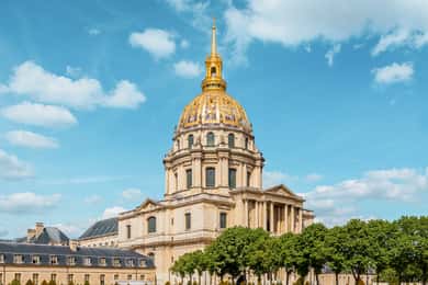 Les Invalides: Napoleon's Tomb & Army Museum Entry