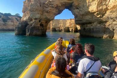 Vilamoura: Rondvaart door de kustlijn van de Algarve Hoogtepunten