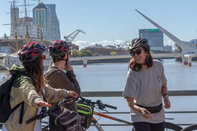 BA: Passeio de bicicleta de dia inteiro, gastronomia e imersão cultural, máximo 6 pessoas