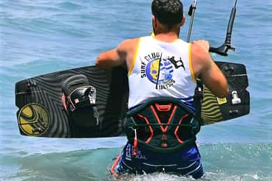 Rhodes: Kitesurf Private Refresh Course