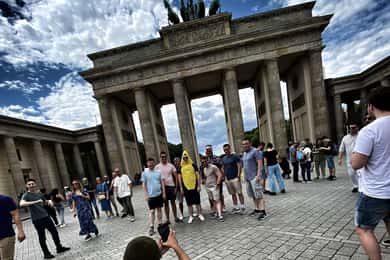 Rude Bastards Tour of Berlin