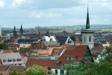 Weimar: Express Walk with a Local in 60 minutes
