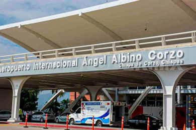 Depuis l'aéroport de Tuxtla : Cañón, Chiapa et transfert à San Cris