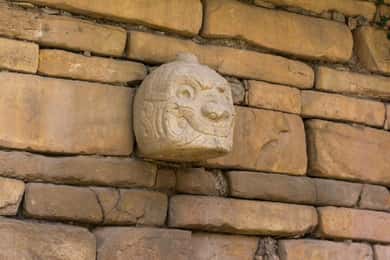 Vanuit Huaraz: Tour naar archeologisch complex van Chavin