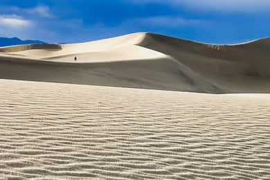 Tour particular e caminhada pelo Death Valley - até 3 pessoas