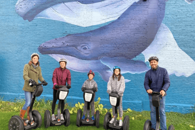 Sheboygan Tour en Segway de las Artes y el Agua