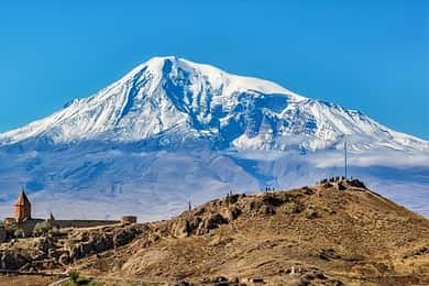 3 Day All of Armenia Private Tour from Yerevan