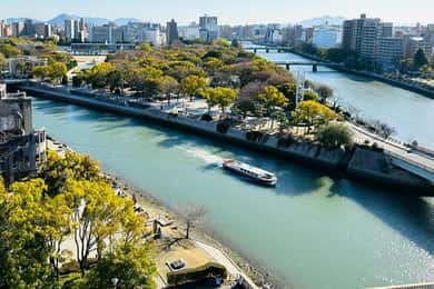 The Peace Memorial and Beyond: A Half-Day around Hiroshima