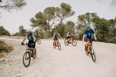 Ibiza eBike experience - Tracks, Trails und versteckte Strände.