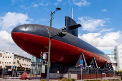 Visite à la journée depuis Hiroshima : Histoire navale dans la ville portuaire de Kure