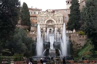 Tivoli - Visite à pied historique privée