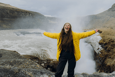 Private Golden Circle Tour from Skarfabakki cruise terminal