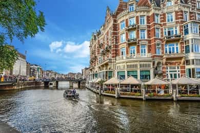 Amsterdam: Privat halvdagsutflykt med en lokalinvånare