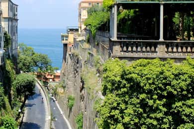 Sorrento Coast Sightseeing E-Bike Tour