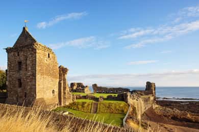 Depuis Aberdeen : Aventure à St Andrews et Dundee