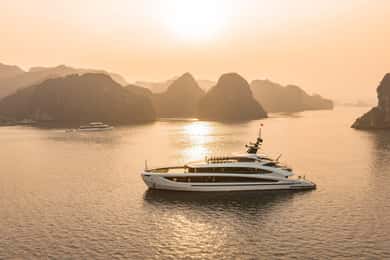 Full Day: Fabulous Halong Bay Tour with Taliya Cruise 5*