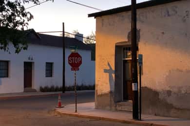 Barrio Viejo Tucson Walking Tour & Scott Avenue with Guide