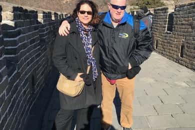 Tour per piccoli gruppi di Pechino della Grande Muraglia e delle Tombe Ming