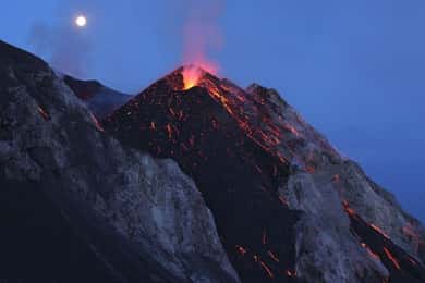 PANAREA STROMBOLI FRA LIPARI