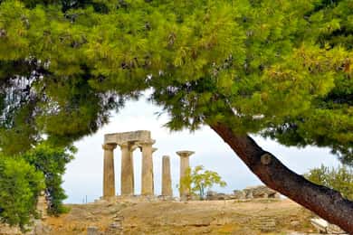 Private Luxury Tour: Explore Corinth, Mycenae & Nafplio