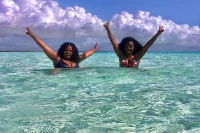 Matemwe/Kiwengwa: Safari Blue Adventure Snorkeling e frutti di mare
