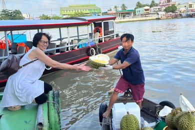 1-Day Mekong Delta | Cai Be - Vinh Long