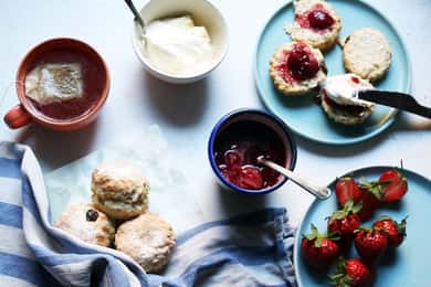 Bath: Gör och baka en cream tea-upplevelse