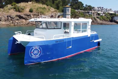 Saint-Malo: Guided Boat Tour with Local Captain